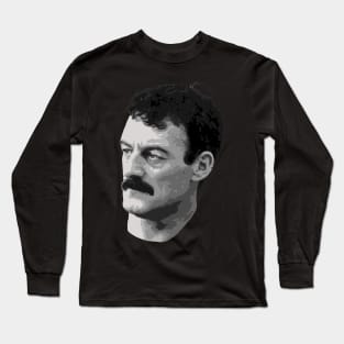 Yosser Hughes Long Sleeve T-Shirt